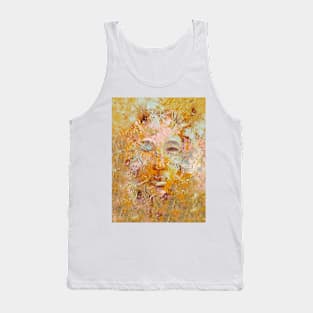 Face 2 Tank Top